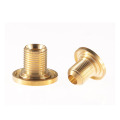 Custom complex Brass Fittings C27000